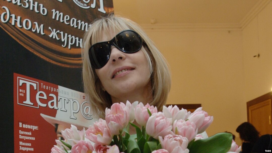 Вера Глаголева