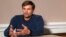 Анатолий Чепига в роли "Руслана Боширова" на телеканале RT, 13 сентября 2018