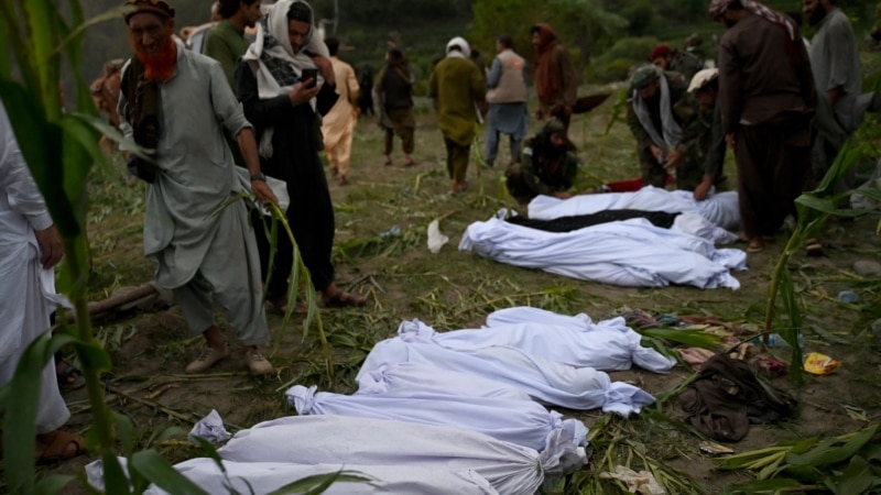 “თალიბანის” ინფორმაციით, ავღანეთის მიწისძვრის შედეგად, მინიმუმ 800 ადამიანი დაიღუპა