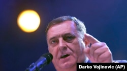 Milorad Dodik (arhivska fotografija)