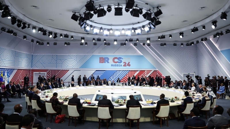 BRICS-ის სამიტის დასკვნით დეკლარაციაში უკრაინის ომი ერთხელაა ნახსენები, ისიც – ბუნდოვნად