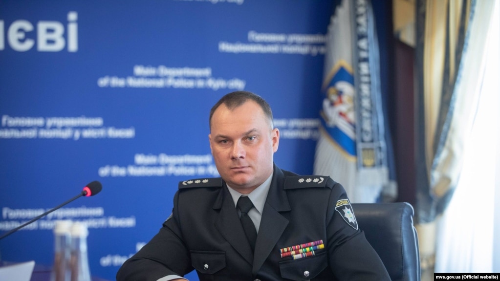 Іван Вигівський до цього очолював поліцію Полтавської області. 