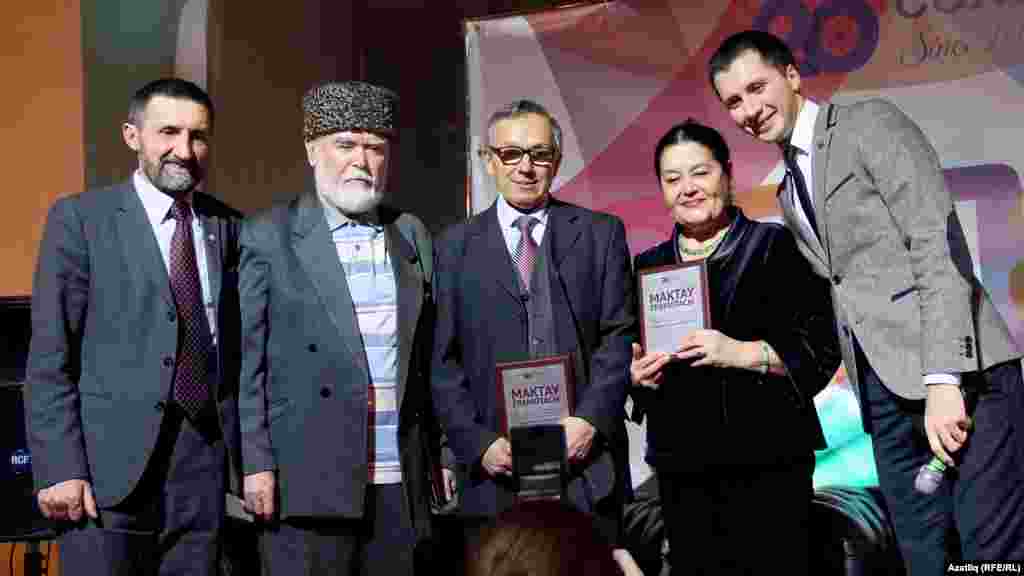 &quot;Сәләт&quot; барлыкка килгәннән башлап аны рухландырып торучы шәхесләр