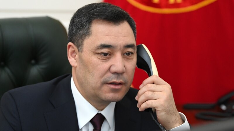 БАЭден Кыргызстанга өкмөттүк делегация келет