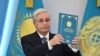 Президент Казахстану Касим-Жомарт Токаєв