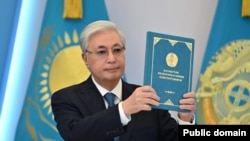 Президент Казахстану Касим-Жомарт Токаєв