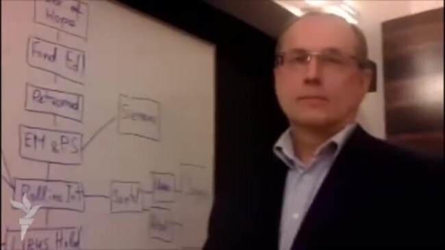 Бизнесмен Сергей Колесников о коррупции в Кремле