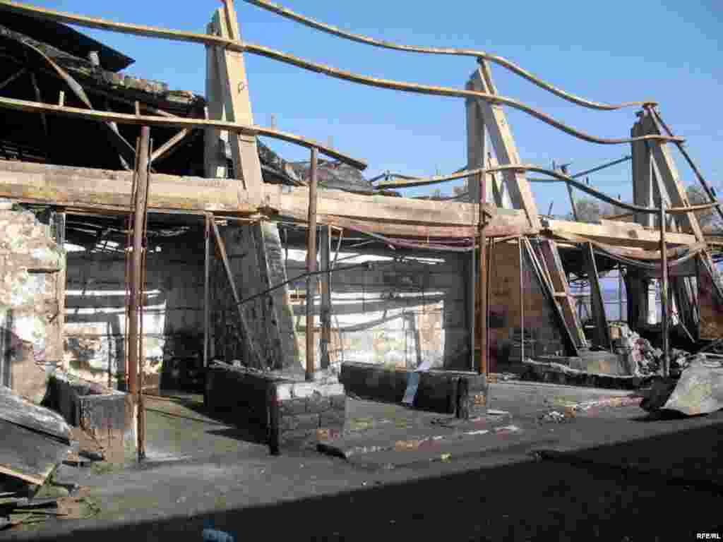 Бомпӯшиҳои рангини Душанбе #69