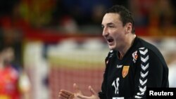 Архивска фотографија - Борко Ристовски, 21 јануари 2018 година