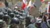 Iran Protest Backs Bahrain Opposition