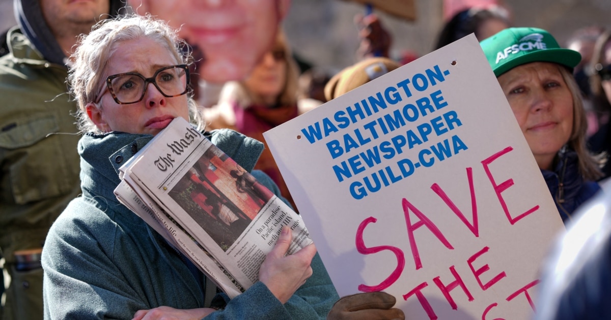 Този вестник е разкривал политически скандали, променили историята. Той е