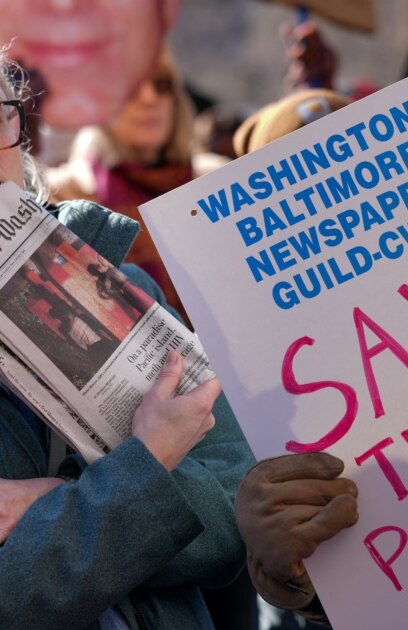 Този вестник е разкривал политически скандали променили историята Той е