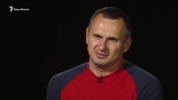 Олег Сенцов: «Моя главная цель – видеть Украину свободной и независимой» (видео)