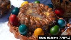 Iarmaroc de Paşti la Chişinău