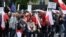 Учасники «Маршу патріотів» у Варшаві