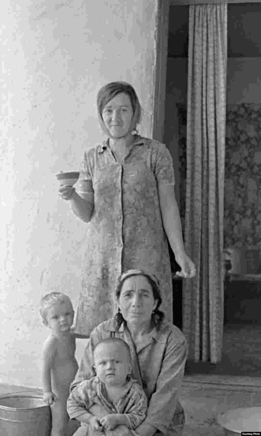 Chechnya, photos Palmin Igor, years 1970-1980