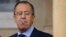 Ministrul rus de externe Sergei Lavrov