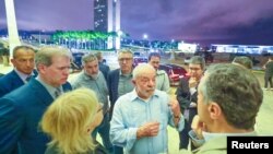 Луис Инасио Лула да Силва