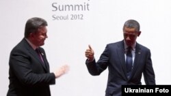 Обама у Сеулі згадав і про українську опозицію