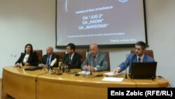 Sa prezentovanja rezultata policijske akcije,Zagreb, 15. svibnja 2013.