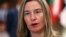 Federica Mogherini 