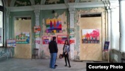 ​​23 апреля на станции Гума планируется еще одна выставка «Платформа талантов». Будут представлены 60 работ 20 молодых абхазских художников