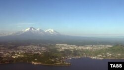 Siberia - Petropavlovsk-Kamchatsky