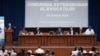 Avocații au decis, în cadrul congresului extraordinar din 25 iulie 2025, că vor înceta greva dacă Maia Sandu nu va promulga modificările recente la legea avocaturii.