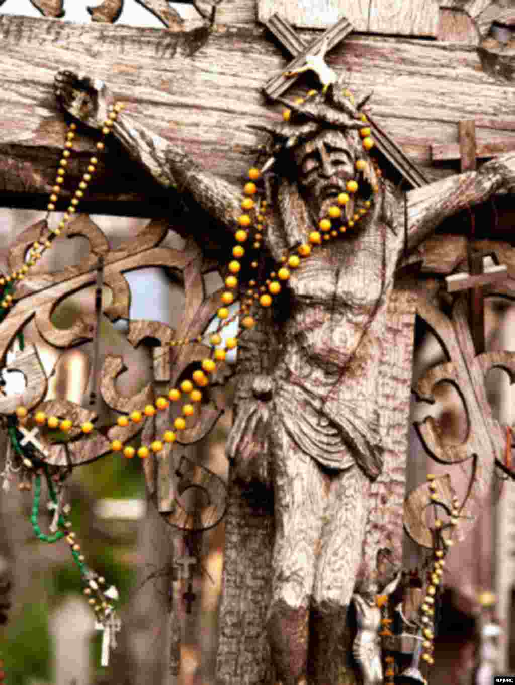 An Easter Meditation: The Hill of Crosses #17