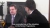 WATCH: Serbian Foreign Minister Says Ukraine War Echoes Balkan Conflict