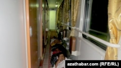 Serhetabat-Aşgabat: Ýol azaby