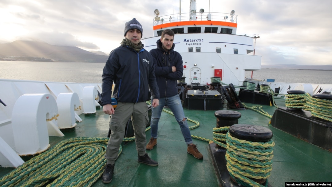 Фото: пресс-служба канала «Украина»