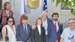 Գորիսում բացվեց Ֆրանսիայի պատվո հյուպատոսի գրասենյակը