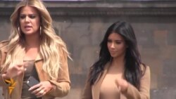 Kardashians Visit Yerevan Landmarks