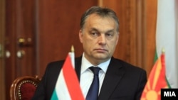 Hungarian Prime Minister Viktor Orban