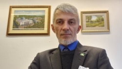 Анзор Масхадов