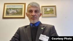 Масхадов Анзор