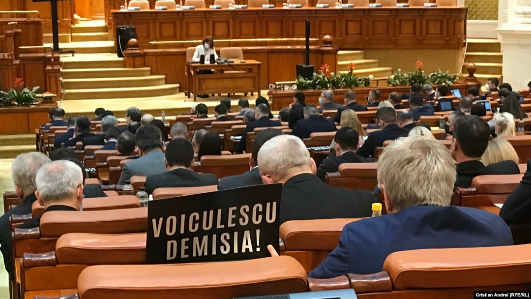 Psd Ii Cere Demisia Lui Vlad Voiculescu È™i Depune MoÈ›iune SimplÄƒ Impotriva Acestuia