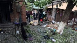 У Кривому Розі після російського удару 12 травня дві людини загинули, ще чотири –  постраждали (серед них 9-місячна дівчинка, яка наразі в реанімації у важкому стані), повідомила обласна влада