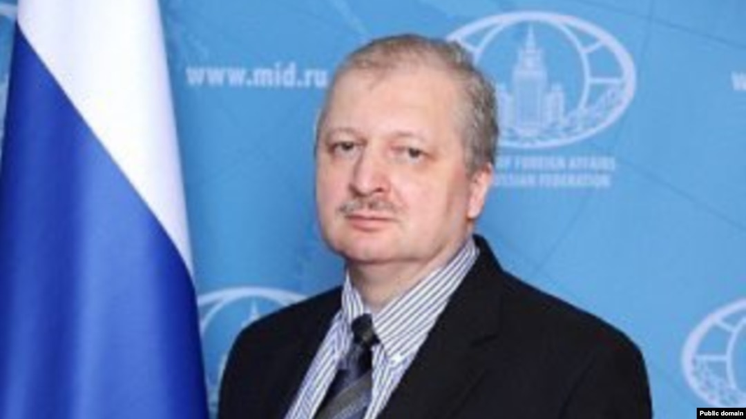 Александр Дарчиев.
