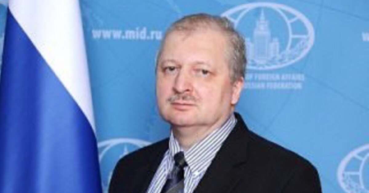 Посол РФ у США анонсував новий раунд переговорів між країнами в Москві Посол РФ у США анонсував новий раунд переговорів між країнами в Москві
