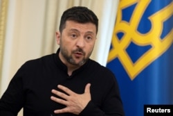 Президент Володимир Зеленський сказав, що члени української делегації отримали інструктаж і підготовлені до переговорів в Маямі