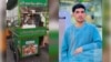 محمد رضوان فارغ ‌التحصیل پوهنځی حقوق و علوم سیاسی پوهنتون کابل