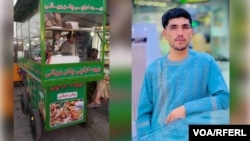 محمد رضوان فارغ ‌التحصیل پوهنځی حقوق و علوم سیاسی پوهنتون کابل