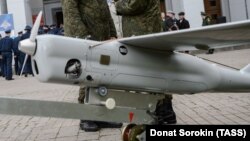 За попередніми даними, збили розвідувальний безпілотник «Орлан-10»