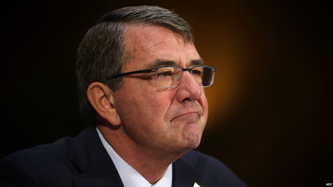 Ash Carter