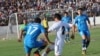 Another Tajik Soccer Team Fined