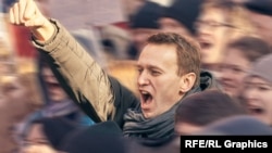 Олексій Навальний, архівне фото 