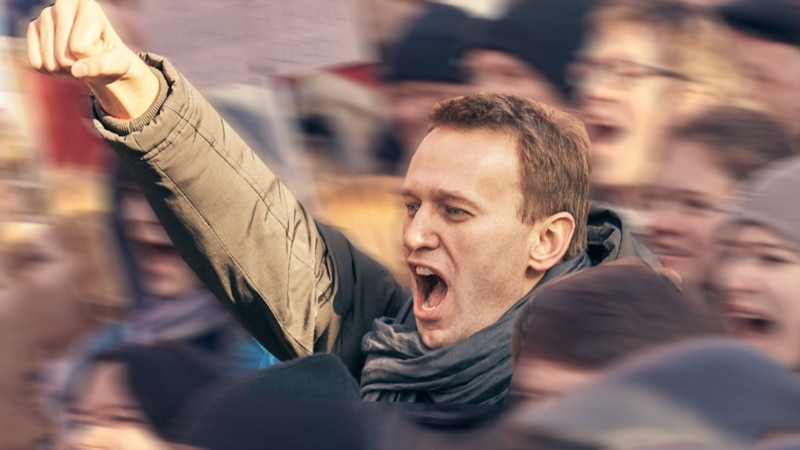 Россия: полиция задержала активистов, которые собирались на встречу Навального