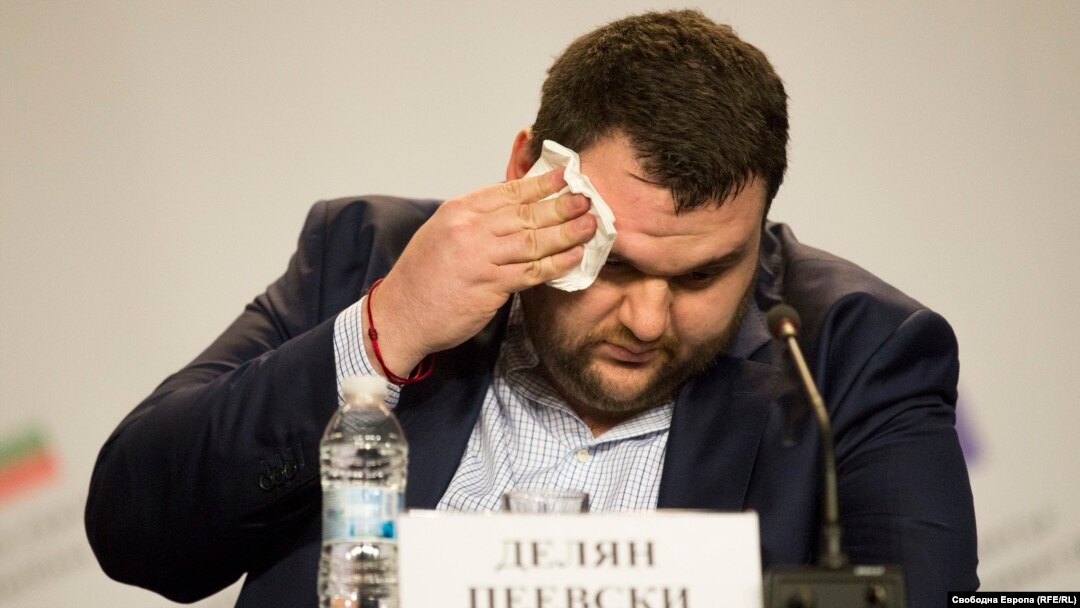 Delyan Peevski is considered to be one of the most powerful people in Bulgaria.  